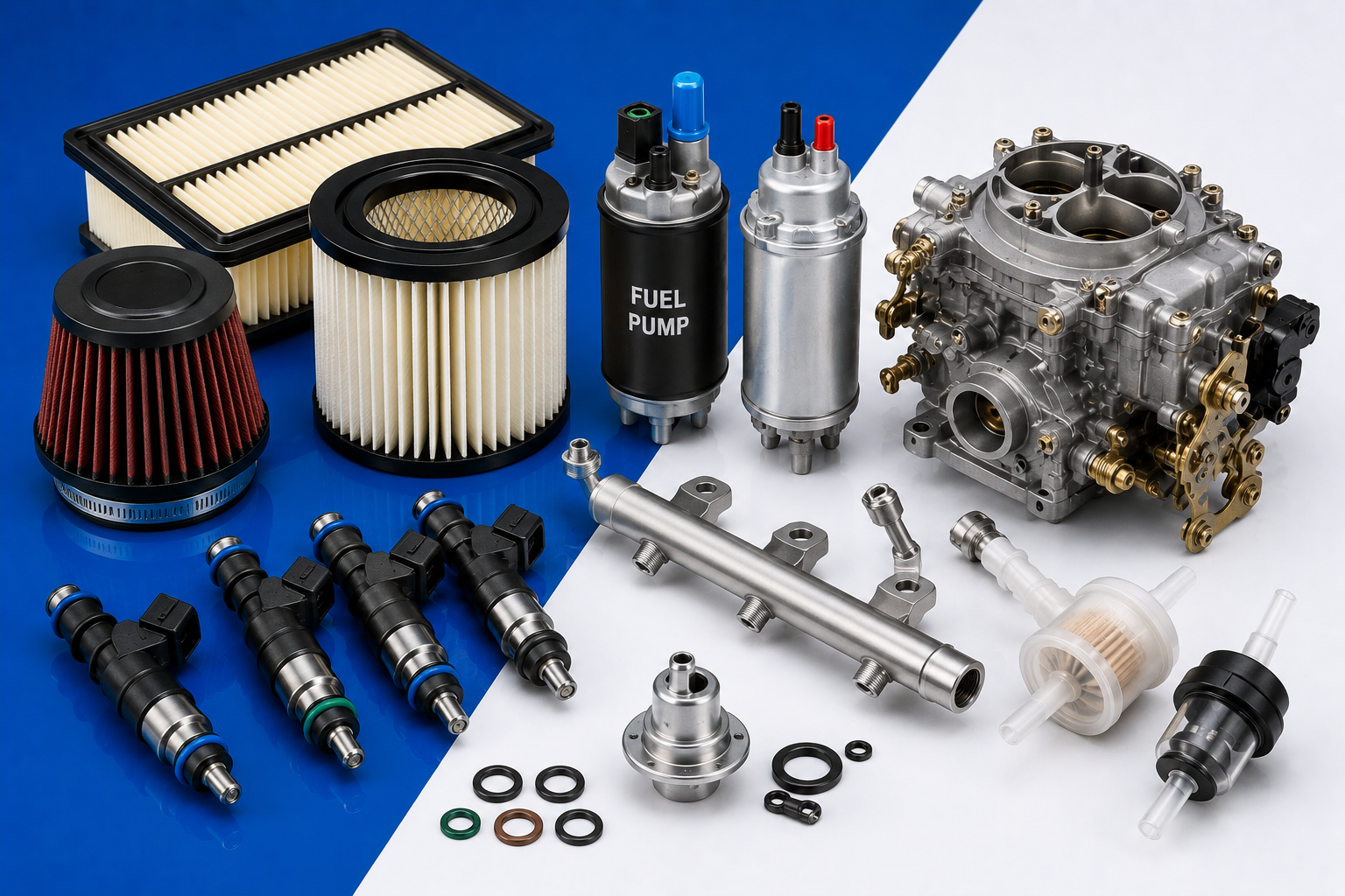 Air & Fuel System
